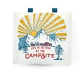 thumbnail image 1 of 53268 Libatc Sunrise On Beige Tote Bag, 1 of 1