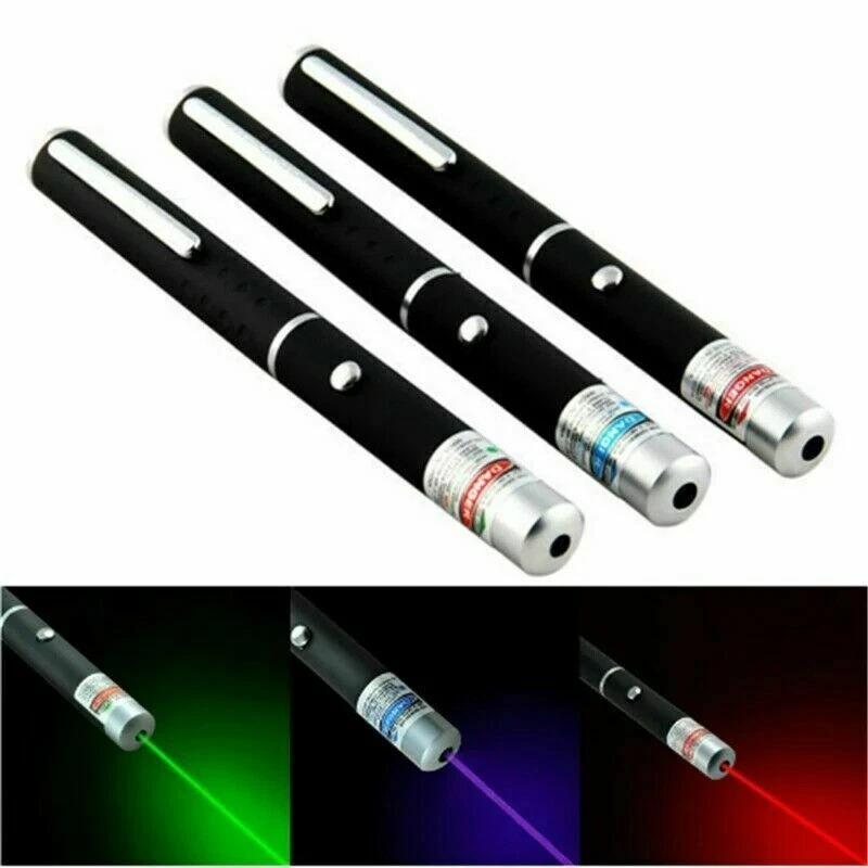 532Nm Green Laser Visible Beam Light Lazer New Strong