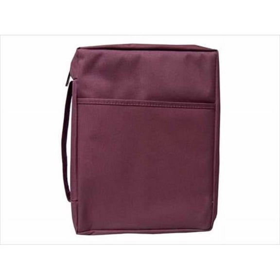 53356 Bible Cover Economical Bible Case Extra Large Brg