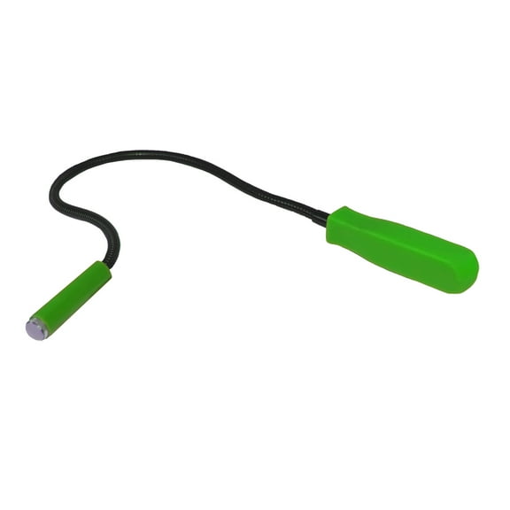 Grip 24" Flex Magnetic Pick Up Tool - Square Mechanics Handle - Flexible Shaft 0 - Retrieve Small Objects from Hard to Reach Areas