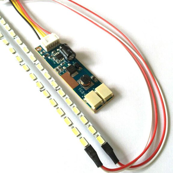 533mm LED Backlight Strip Kit,For LCD Monitor Cut to 15''-23''