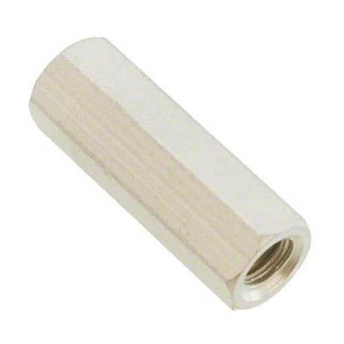 534-2218 - STANDOFF F/F #8-32 19MM HEX ALU THR (2 pcs/pkg)