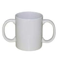 thumbnail image 1 of 534134 - MUG DUAL HANDLED 325ML, 1 of 1