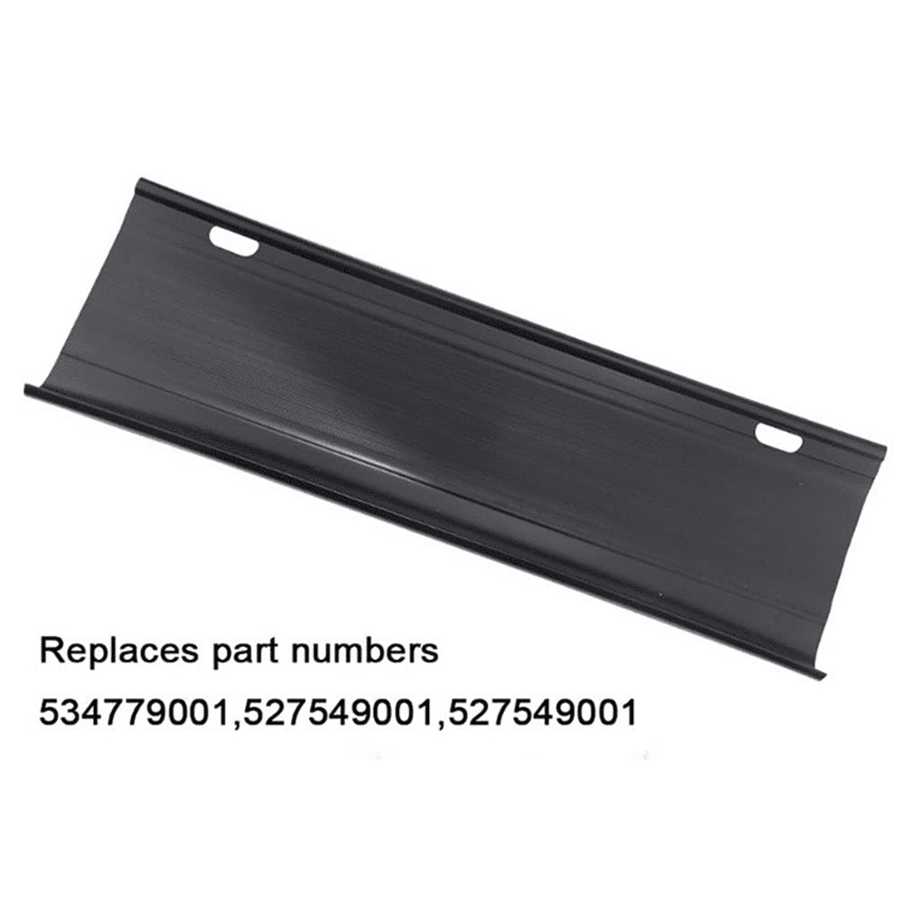 534779001 Rear Skirt/Guard Flap,Lawn Mower Parts for Lawn Mower