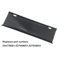 thumbnail image 1 of 534779001 Rear Skirt/Guard Flap,Lawn Mower Parts for Lawn Mower,40V 20" Cordless Lawnmowers - Compatible for RY40107, RY40108, RY40109, RY401011, RY401012, Smart Trek RY40LM03, RY40LM30, 1 of 10