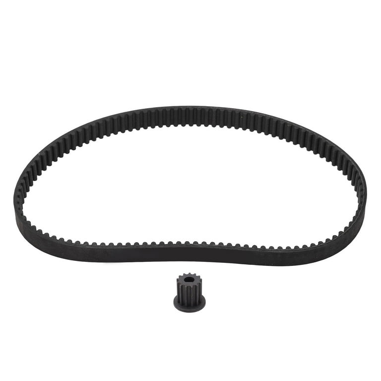 535 5M 15 Rubber Timing Belt 13T Sprocket D Type Timing Pulley for Electric Scooter Walmart