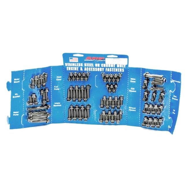 Complete Fasteners 535-9701 12 Point BBC Complete Engine Fastener Kit for Chevy Big Block ...