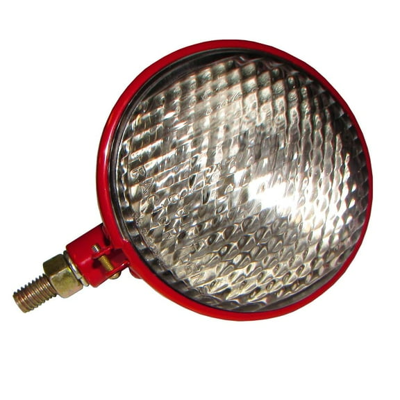 53522DA New Headlight Assm Fits Case-IH Tractor Models A B C Fits Cub H M +