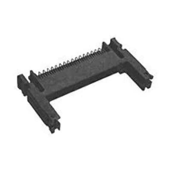 535655-1 Connector Card 68 Position PCMCIA Through Hole Right Angle Gold