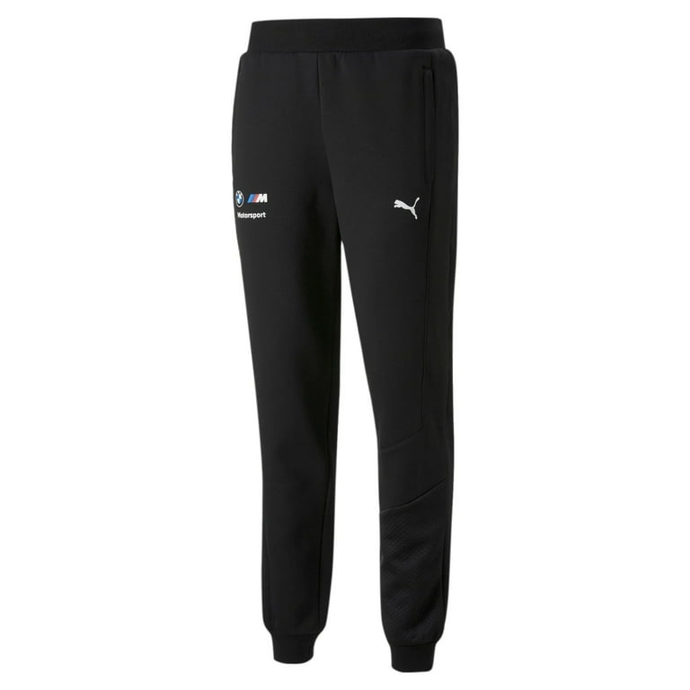 Puma Men s BMW M Motorsport Sweatpants XL Black