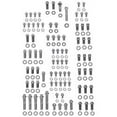 thumbnail image 1 of 5359601 Bb Chevy Stainless Steel Hex Engine & Accessory Bolt Kit, 1 of 1