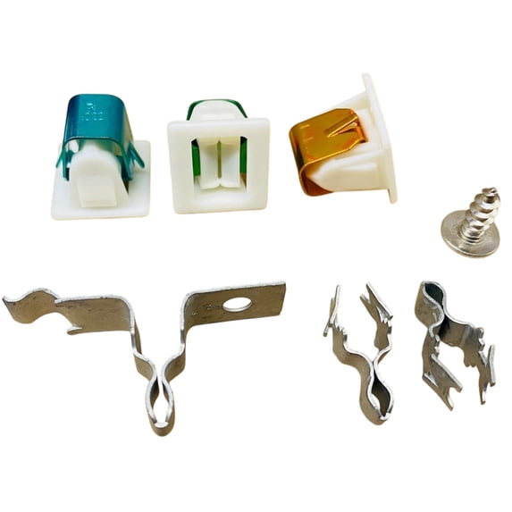 5366021400, Door Latch Replaces Electrolux
