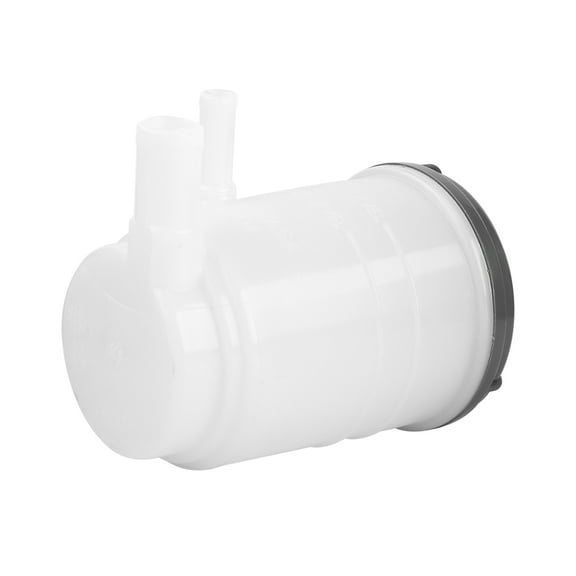 53701SDAA01, 6in Long Power Steering Reservoir Steering Pump Tank Marked Level  For Car