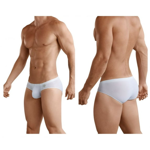 5373 Australian Latin Briefs Color White Size S