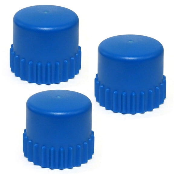 537338701-3PACK 2 Tap Advance Bump Knobs T25 Trimmer Heads - Original Husqvarna