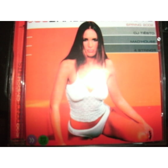 538 Dance Smash Hits Spring 2002 (CD)