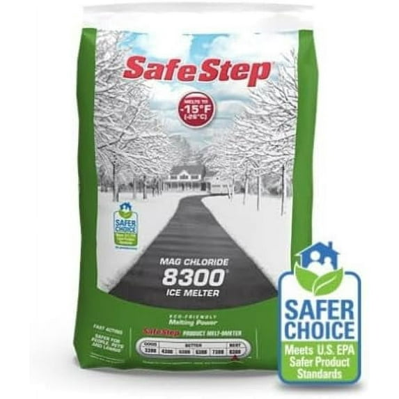 53851 Extreme 8300 magnesium Chloride Ice Melter, 50-Pound$$Garden &