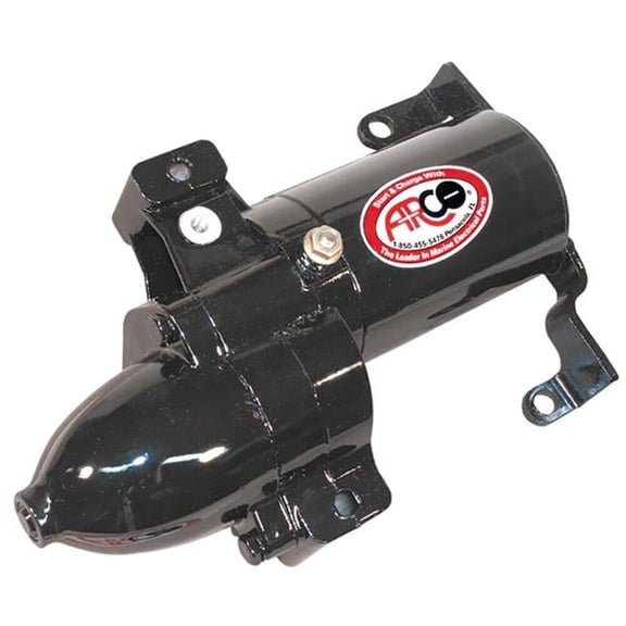 5387 Quality Replacement Outboard Starter