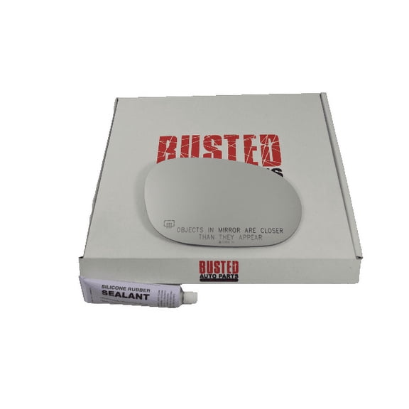 5389H Passenger Side View Mirror Heated For 2008-2021 Dodge Challenger