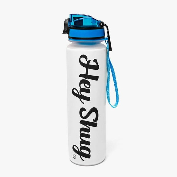 539. Hey Shug 32oz Water Tracker Bottle