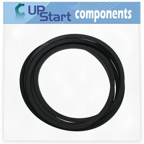 539114557 Deck Drive Belt Replacement for Craftsman 917204140 Lawn Tractor - Compatible with 54 Inch Mower Deck Belt