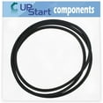 thumbnail image 1 of 539117245 Deck Belt Replacement for Husqvarna RZ 4621 (967009803) (2013-08) Zero Turn: Consumer - Compatible with Blade Drive Belt, 1 of 4
