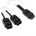 thumbnail image 1 of 5396 - SERIAL CABLE Y DB9F-2XDB9M 6FT, 1 of 1