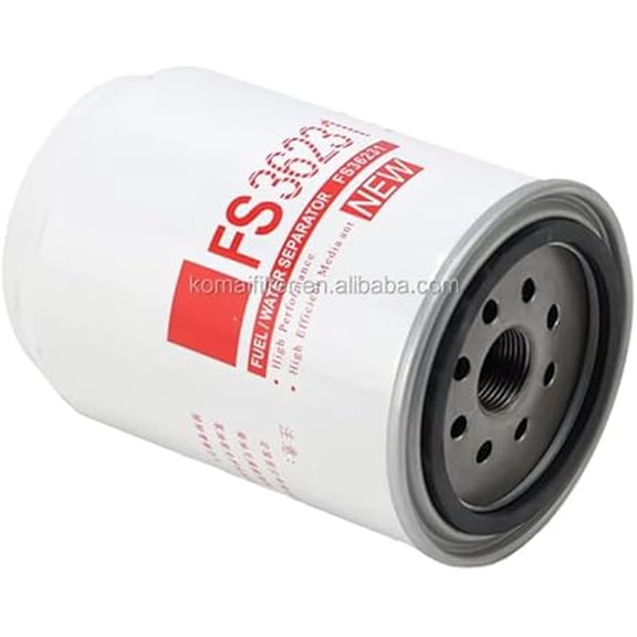 53C0576 Compatible with Liugong 856 Fuel Water Separator FS36217 A034X086 53C0576 FS36215