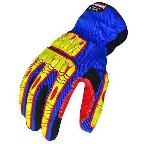 53GN13 Mechanics Gloves PR BLUE XL/10
