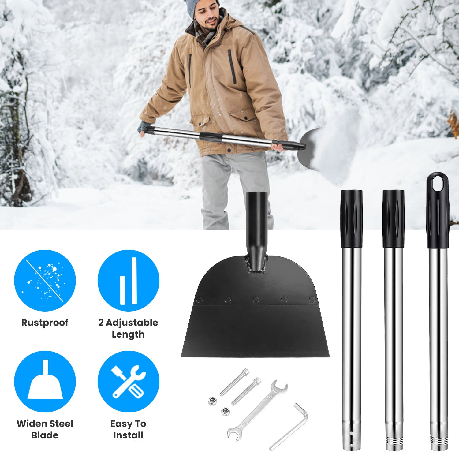 Snow Grass Ice Scraper Reviewsnull