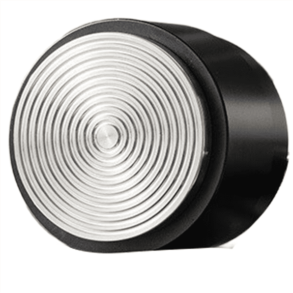 53MM Espresso Tools Coffee Distributor & Tamper with 3 Functions Stainless Steel Essentials for Home,1 * Coffee powder dispenser,Black