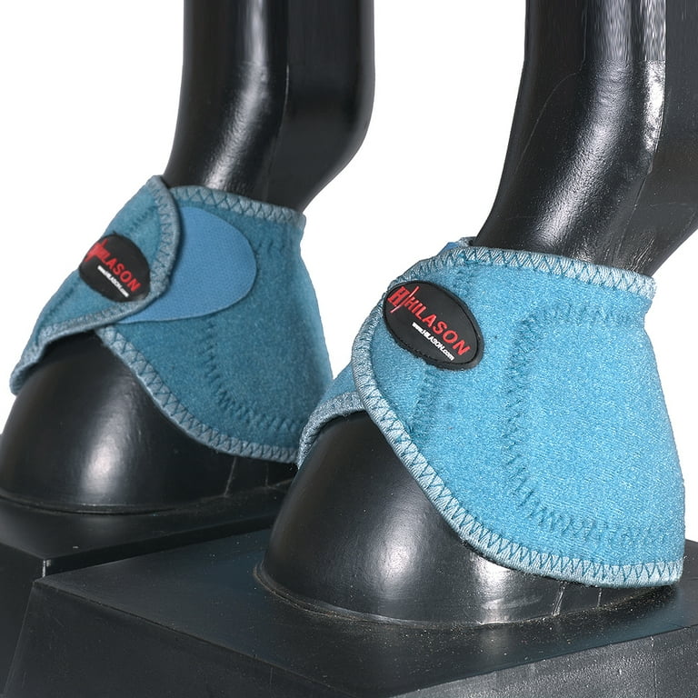 Turquoise bell outlet boots