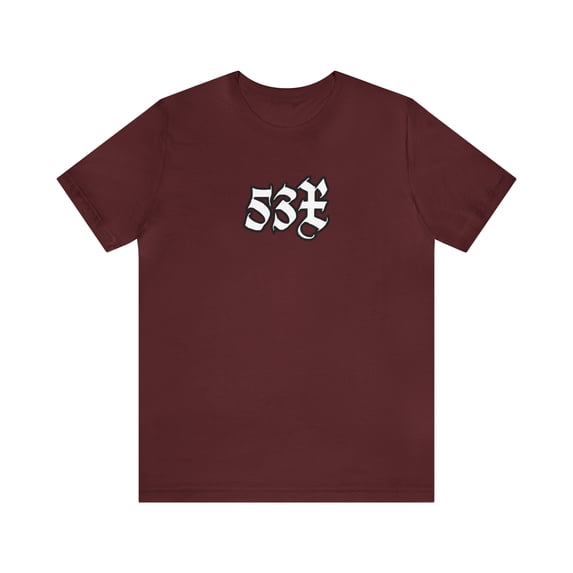 53X Sex Urban Streetwear Shirt | 53X Statement T-Shirt