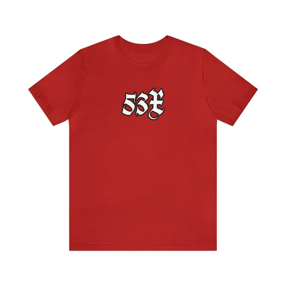53X Sex Urban Streetwear Shirt | 53X Statement T-Shirt
