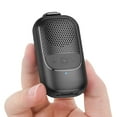 thumbnail image 1 of Wearable Bluetooth Speaker Clip-On Wireless Water-Resistant Mini Speaker, 1 of 7