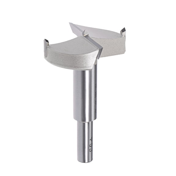 53mm Hinge Boring Forstner Drill Bit, 10mm x 30mm Shank