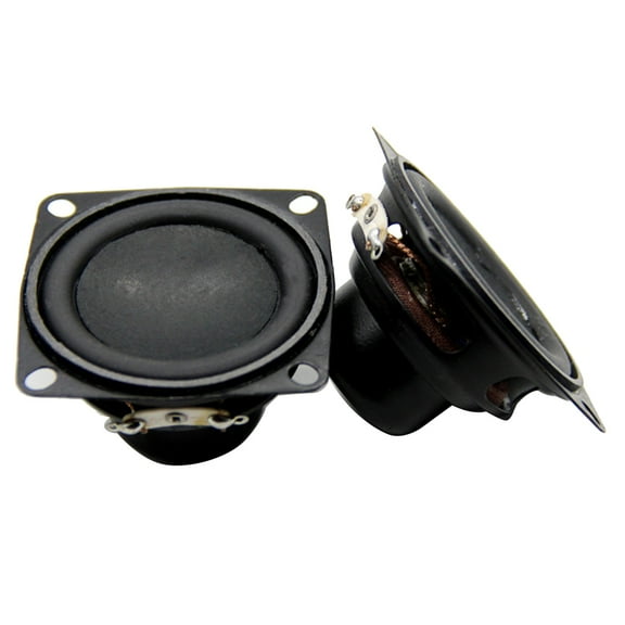53mm Speaker Audio Portable Speakers 10W 4Ohm Full Range Vibration Speaker Loudspeaker For Boom Box with Fixing Holes