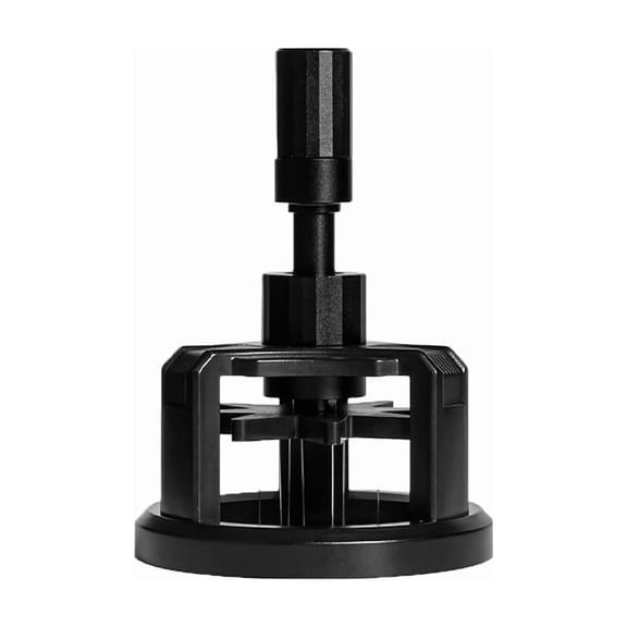 53mm Tool ,Espresso Stirrer Distribution Tool, Adjustable Height,with Magnetic Suction,for Barista, Adjustable Depth Espresso Needle Distributor