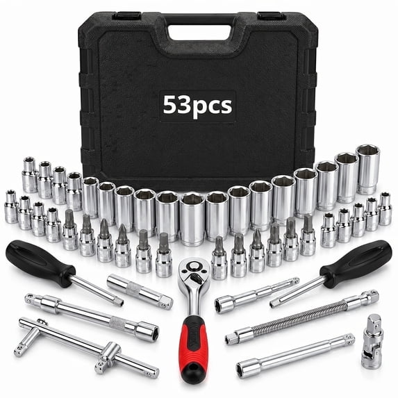 53pcs-socket set