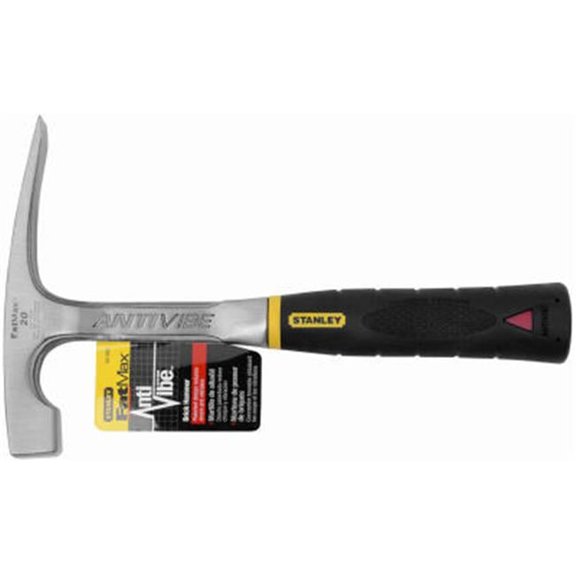 54-022 20 oz. Fatmax Anti-Vibe Bricklayers Hammer