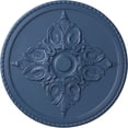 thumbnail image 1 of 54 1/4"OD x 2 7/8"P Milton Ceiling Medallion (Fits Canopies up to 10 1/2"), Hand-Painted Americana, 1 of 6