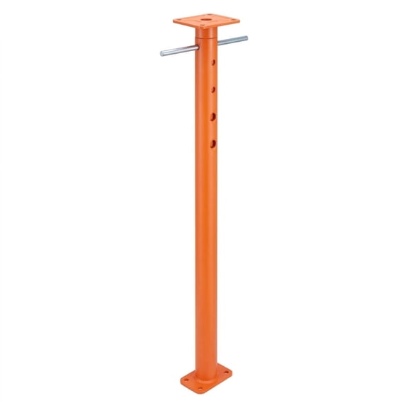 54"-150" Adjustable Basement Jack Post, 11,200 lbs Capacity Support Pole