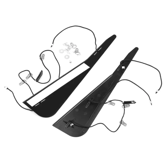 54-31-7-135-351 Convertible Top Repair Kit C Column For BMW E46 M3 330Ci 325Ci 323Ci 2000-2006.