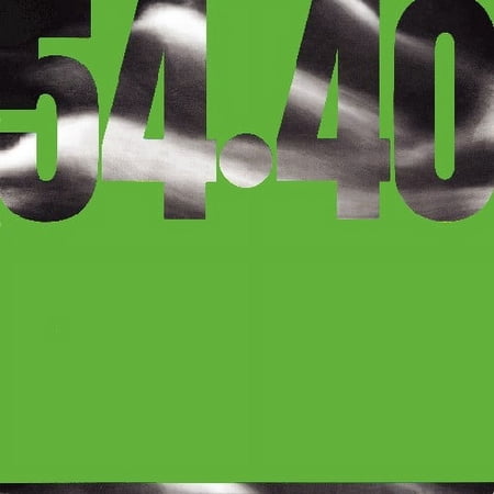 54-40 - 54-40 - Music & Performance - CD