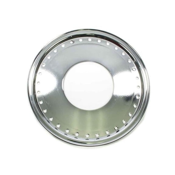 54-500000 Mud Buster Ring & Cover - Chrome