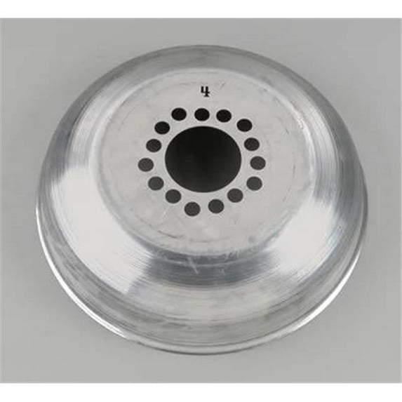 54-500011 Left Rear Inner Mud Cover - Universal Fit - 4 in. Offset