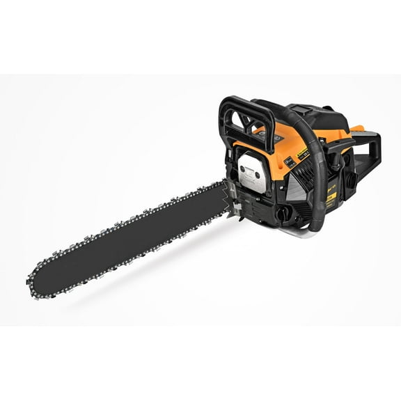 54.6CC 2-Stroke Gas Chainsaw 20" Cordless Chainsaw for Efficient Tree and Branch Cutting 5518H