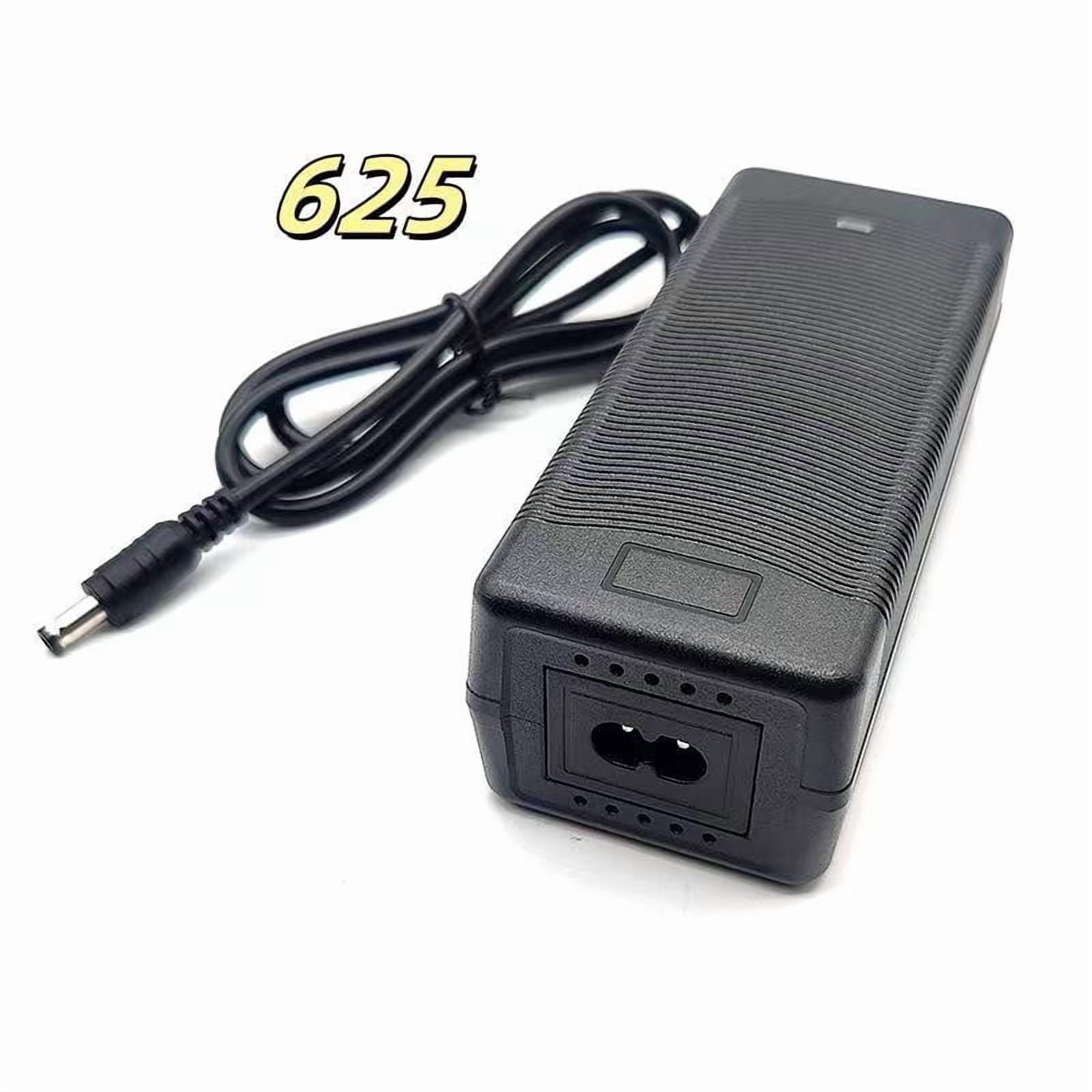 54.6V 2A Ebike Charger for 48V Lithium Battery (13S Li-ion Battery), 48 Volt Electric Bike Scooter Charger