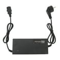 54.6V 2A Electric Bike Lithium Ion Battery Charger Li Ion Battery