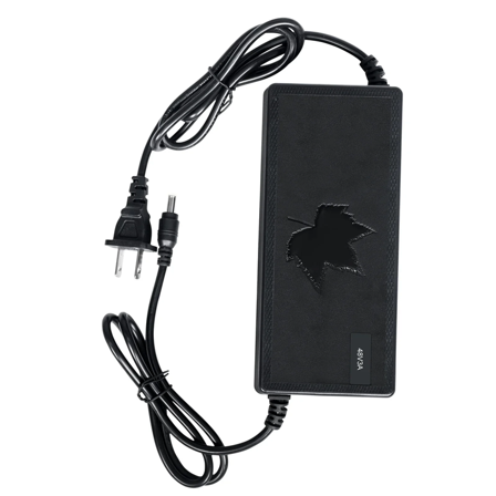 54.6V 3A Li-ion Battery Charger for 48V 20Ah/30Ah Lithium ion Battery Power Adapter for Burchda and Itstands electric bike UL2849